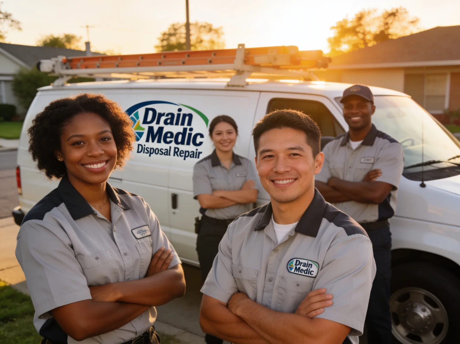 Garbage Disposal Repair company in Saluda, VA